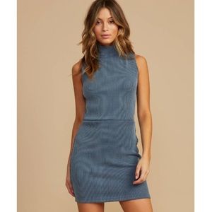 🔥🔥RVCA - MOCK NECK DRESS🔥🔥